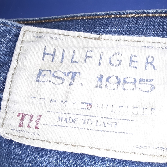 Tommy Hilfiger men's jeans size 40x32 - Picture 1 of 4